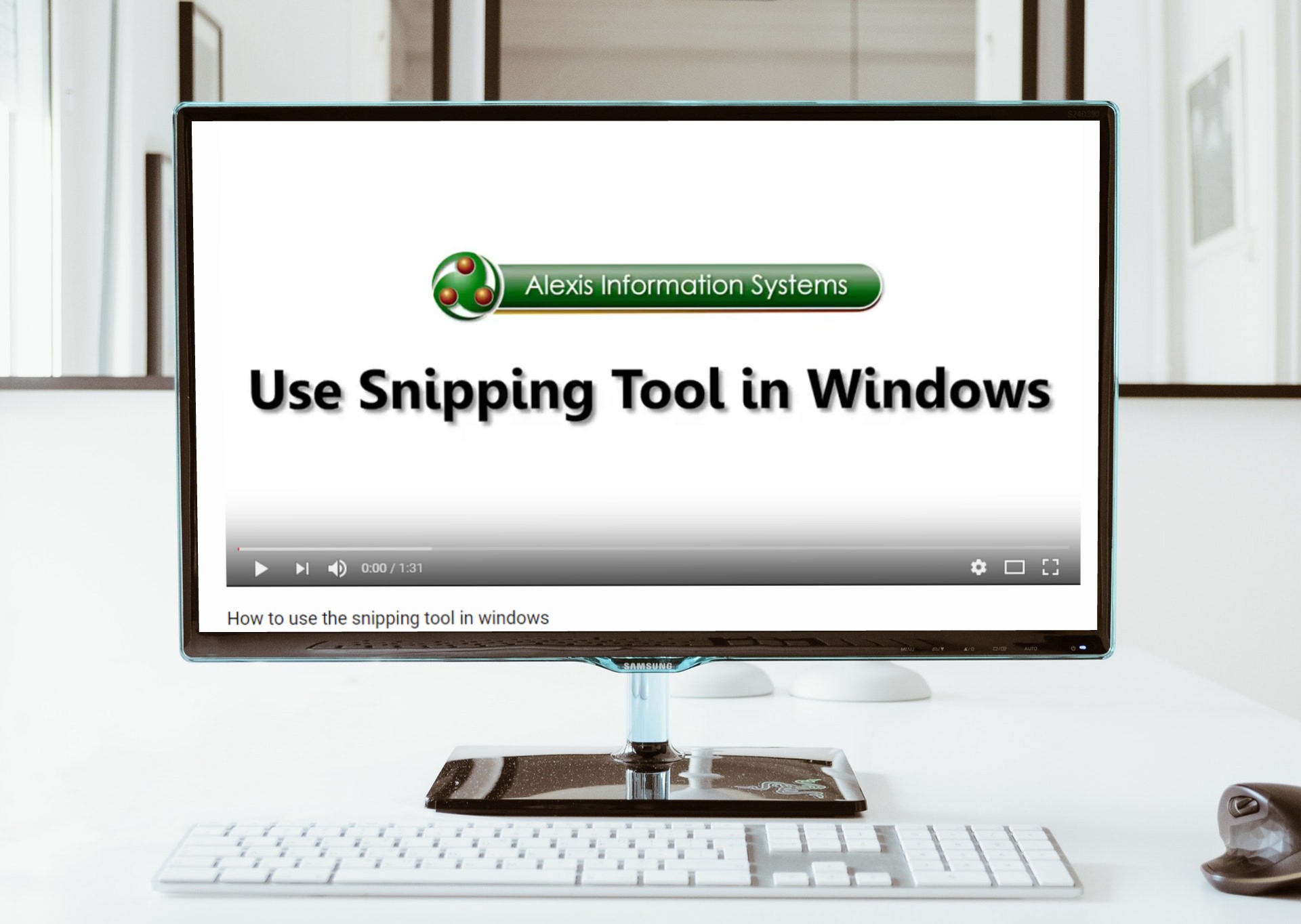 microsoft snipping tool windows 7 download free